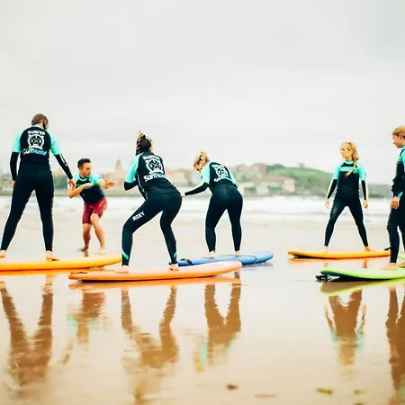 Surf Gijón