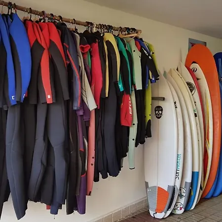 Vandrarhem Surf Gijón