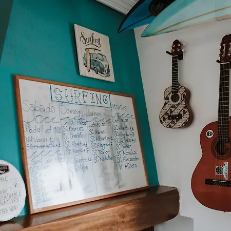 Vandrarhem Surf Gijón