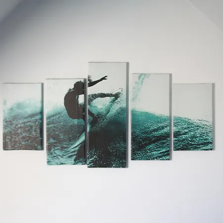 Vandrarhem Surf Gijón