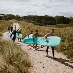 Surf Albergue