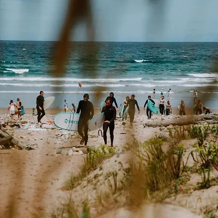 Vandrarhem Surf *