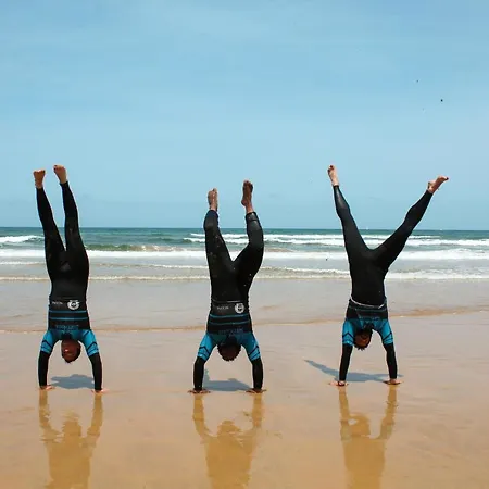 Surf Vandrarhem