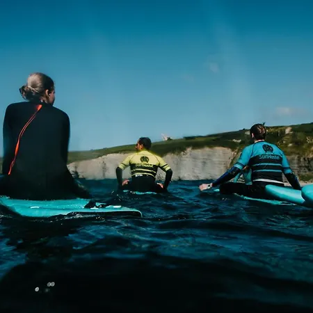 Vandrarhem Surf Gijón