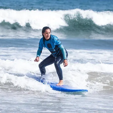 Vandrarhem Surf *