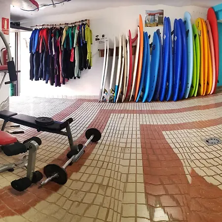 Surf Хостел *