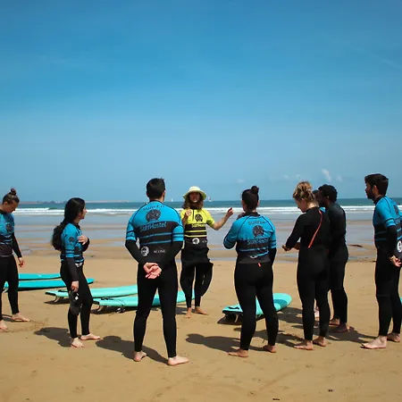 Surf Vandrarhem Gijón
