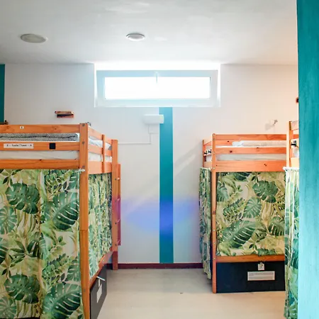 Vandrarhem Surf Gijón