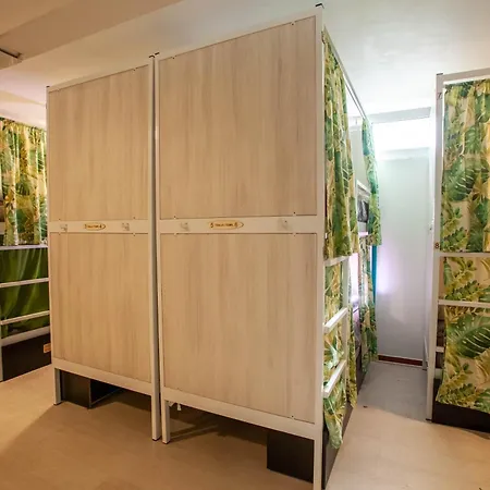 Albergue Surf Gijón