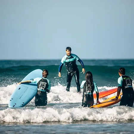 Surf * Хихон
