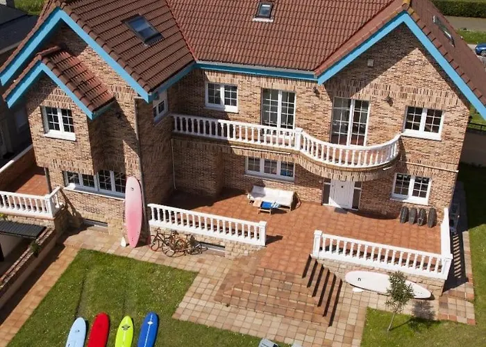 Auberge de jeunesse Surf