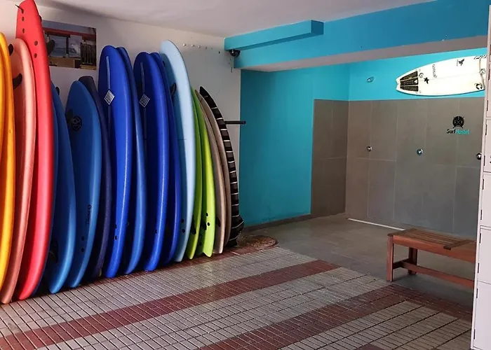 Surf Hostel