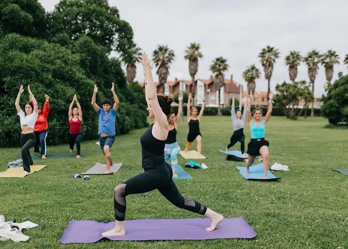 Surf Auberge de jeunesse