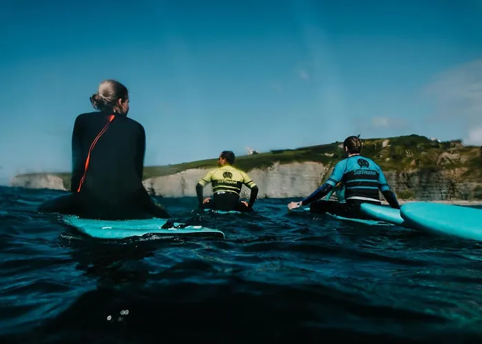Vandrerhjem Surf Gijón