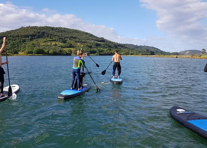 Surf Hostel Χιχόν