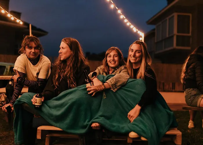 Surf Auberge de jeunesse *