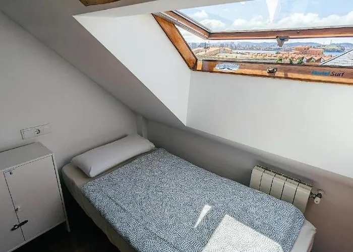 Surf Auberge de jeunesse Gijón