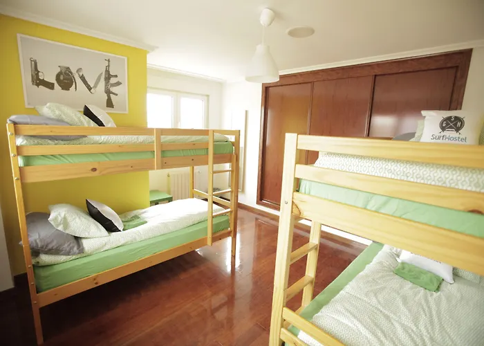 Surf Hostel Χιχόν