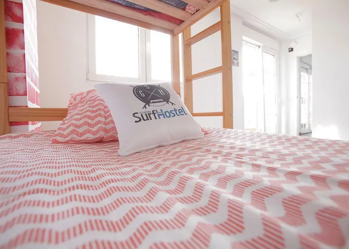 Auberge de jeunesse Surf