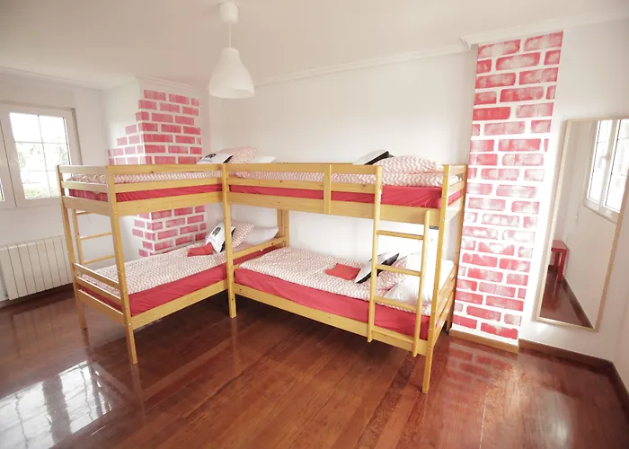 Auberge de jeunesse Surf *