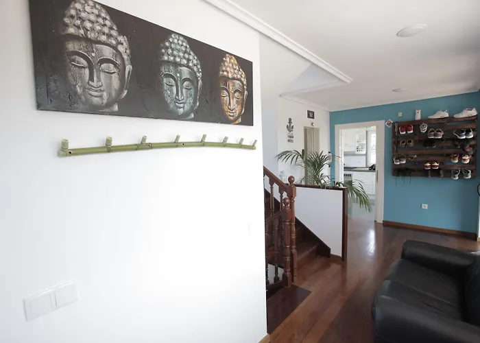 Auberge de jeunesse Surf Gijón