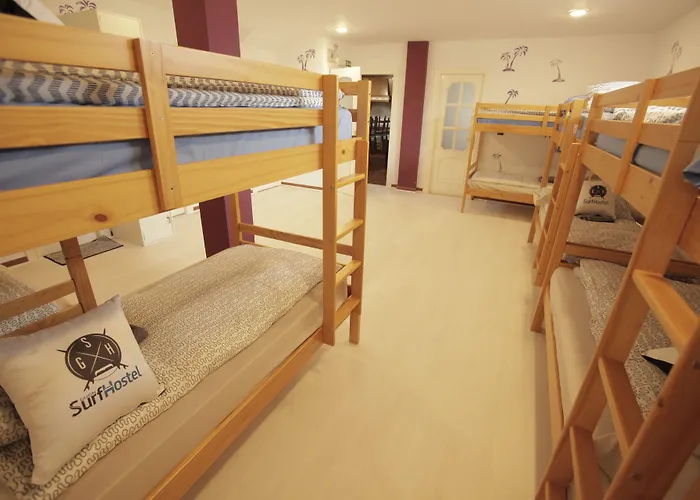 Surf Auberge de jeunesse