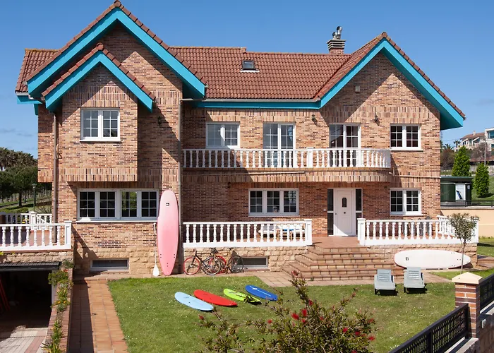 Surf Hostel Χιχόν