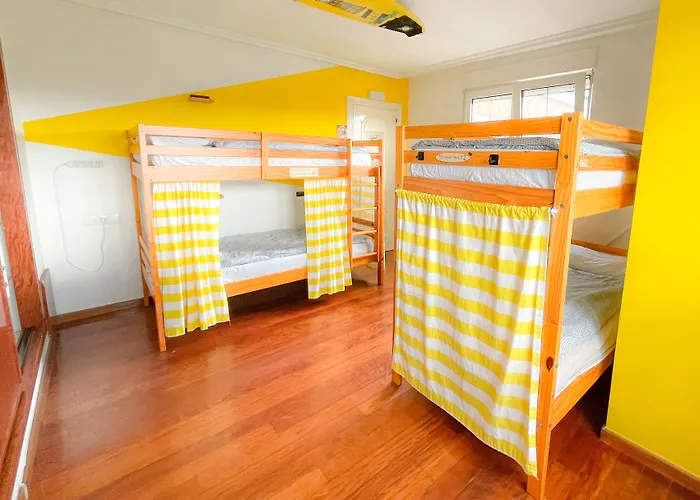 Auberge de jeunesse Surf *