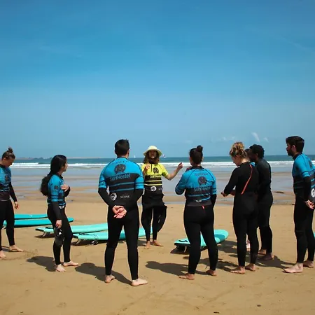 Surf Hostel