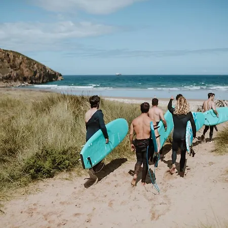 Hostel Surf