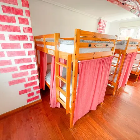 Surf Hostel Gijon