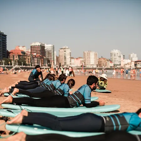 Hostel Surf Gijon