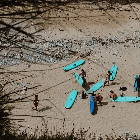 Surf Hostel Gijon
