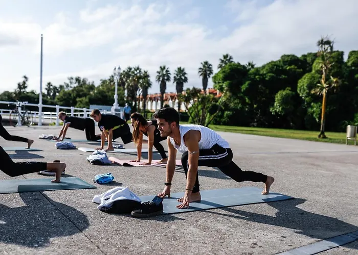 Surf Vandrarhem Gijón