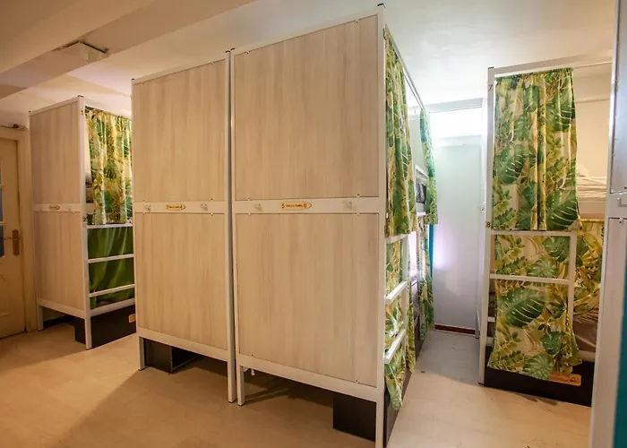 Vandrarhem Surf Gijón